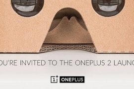 OnePlus Cardboard VR headset priced at Rs 99, shipping debuts third week of July