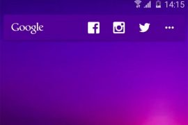Action Launcher 3 update adds new customizable Quickbar feature on your home screen