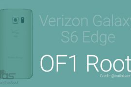 Keep root on OF1 update for Verizon Galaxy S6 Edge using this method!