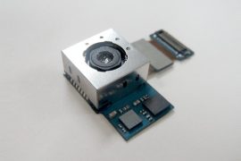 Samsung Galaxy A8 to flaunt a slim 16 MP ISOCELL camera sensor