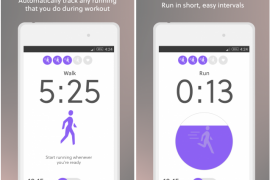 Get adapted to running and get fitter with Sony’s run+1 app