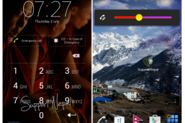 Sony’s Support Nepal Theme aimed to help victims of devastating earthquake