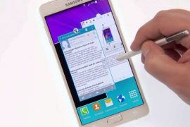 Samsung Galaxy Note 5 to include Write on PDF ability