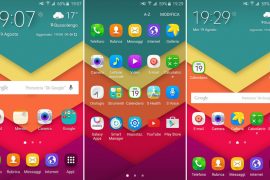 Galaxy Note 5 Apps Ported to Galaxy S6 and S6 Edge