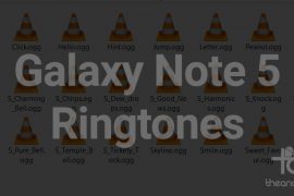 Download Samsung Galaxy Note 5 Ringtones