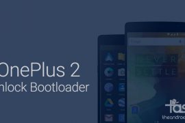How to Unlock Bootloader of OnePlus 2