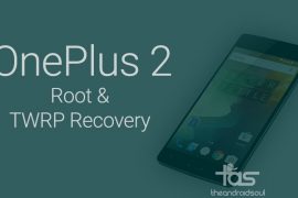 How to Root OnePlus 2 and install TWRP Recovery