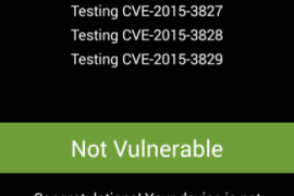 Stagefright fix available for device running MTK 6732 and 6752 chipset!