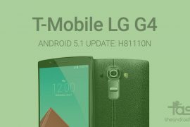 H81110n: T-Mobile LG G4 receives update to fix Stagefright vulnerability