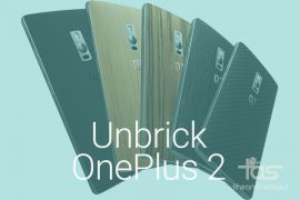 How to Unbrick OnePlus 2
