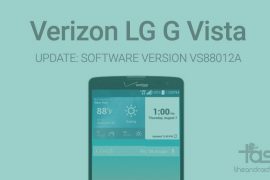 LG G Vista and LG G Pad 7.0 receive new update, looks like Stagefright fix