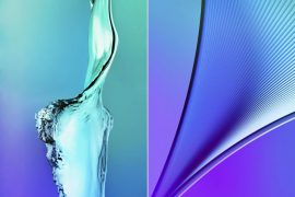 Download Samsung Galaxy Note 5 and Galaxy S6 Edge+ Wallpapers