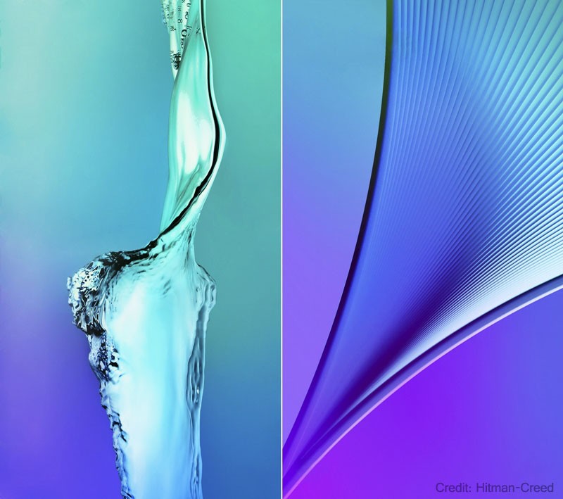 Download Samsung Galaxy Note 5 And Galaxy S6 Edge+ Wallpapers