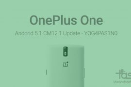 Download YOG4PAS1N0 OnePlus 2 Android 5.1.1 update [Cyanogen OS 12.1]