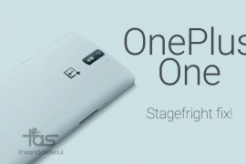 OnePlus One gets new update for its Oxygen OS, fixes Stagefright bug (not 5.1!)