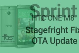 Sprint HTC One M8 receives Stagefright fixes OTA update in version 4.25.651.18