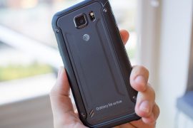 AT&T S6 Active Marshmallow Update Release Date [G890]