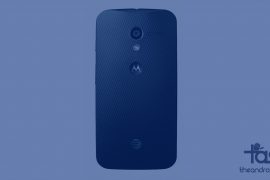 AT&T releases Moto X Android 5.1 update again after the halt [XT1058]