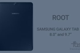 Samsung Galaxy Tab S2 Root [SM-T810, SM-T710, SM-T715] Works on Android 5.1.1 and 5.0.2