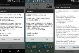 New Update released for HTC Desire Eye India, Desire 826 Taiwan (e826y) and One Mini Europe