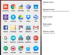Android 6.0 Marshmallow update installed on LG G3 already!