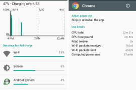 How to Check App Battery Usage on Marshmallow