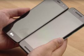 First Nexus 5X Hands-on appears online, uses a prototype unit