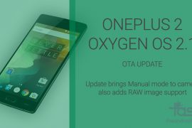 Download OnePlus 2 Oxygen OS 2.1 update OTA and Full ROM Zip