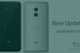 Update rolling out for Verizon HTC One Max, Droid DNA, Desire 526 and LG Enact to fix Stagefright bug