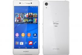 Verizon Xperia Z3v Marshmallow Update Release Date