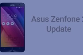 Asus Zenfone 2 receives new update but still no Android 5.1