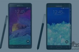 AT&T Galaxy Note 4 and Note Edge getting Android 5.1.1 update, build N910AUCU2DOI2 and N915AUCU2COI2 respectively