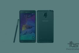 [Download] Galaxy Note 4 Canada (SM-N910W8) Android 5.1.1 update [and Root info]