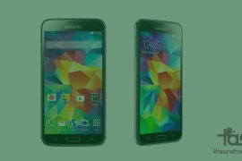 Canada Galaxy S5 gets Android 5.1.1 update with build G900W8VLU1COI4