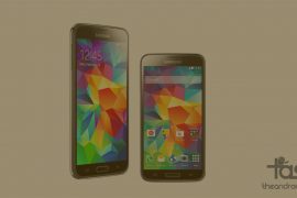 Download Canada Galaxy S5 Android 5.1.1 update [G900W8VLU1COI4, with root info]