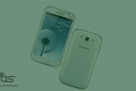 Download Galaxy Grand Duos Marshmallow update [Android 6.0 AOSP ROM]
