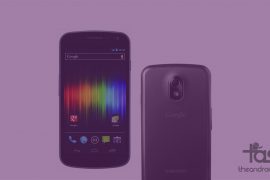 Download Galaxy Nexus Marshmallow update [AOSP Android 6.0 ROM]