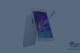 Canada Galaxy Note 4 Android 5.1.1 Root for build N910W8VLU1COI4 [SM-N910W8]