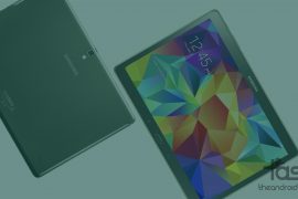 Marshmallow update released for Samsung Galaxy Tab S 10.5 LTE unofficially at least