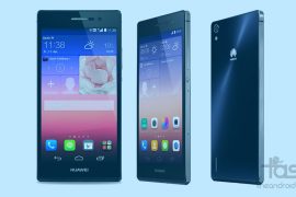 Download Huawei Ascend P7 Android 5.1.1 update firmware