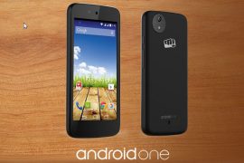 Download Android One Sprout4 Marshmallow Update OTA update zip file