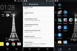 Nexus 4 CM13 brings Marshmallow Update unofficially