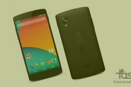 PSA: Download Nexus 5 Marshmallow Update OTA zip, it’s available now!