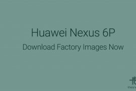 Nexus 6P factory images now available [Download]