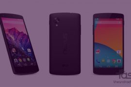 Download Stock Recovery for Nexus 5, 6, 7, 9 and Player (Android 5.1.1 Lollipop and Android 6.0 Marshmallow)