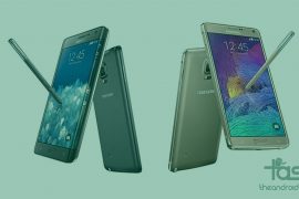 [Download] Galaxy Note 4 (N910G) and Note Edge (N915G) Android 5.1.1 update released [build OH4 and OI1]