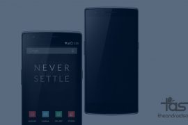How to Update OnePlus One to Marshmallow Android 6.0 with AOSPA custom ROM