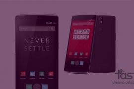 OnePlus One to get Marshmallow update via AOSPA custom ROM soon