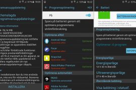 G920FXXU3COI9: Samsung Galaxy S6 gets new update that promises to fix battery issues