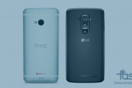 Sprint HTC One M7 and LG G Flex receiving update to fix security lapses